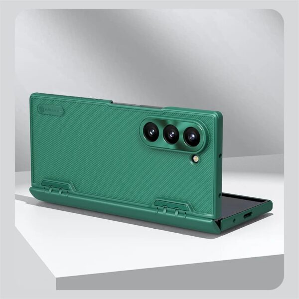 Чехол Nillkin Super Frosted Shield Fold для Samsung Galaxy Z Fold 6 5G — изображение 6