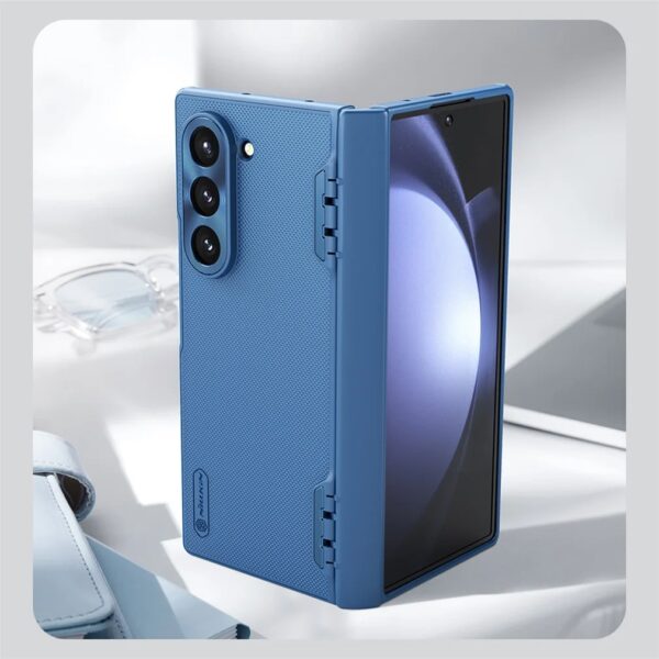 Чехол Nillkin Super Frosted Shield Fold для Samsung Galaxy Z Fold 6 5G — изображение 5