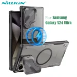 Чехол Nillkin Iceblade Prop для Samsung Galaxy S24 Ultra (MagSafe)