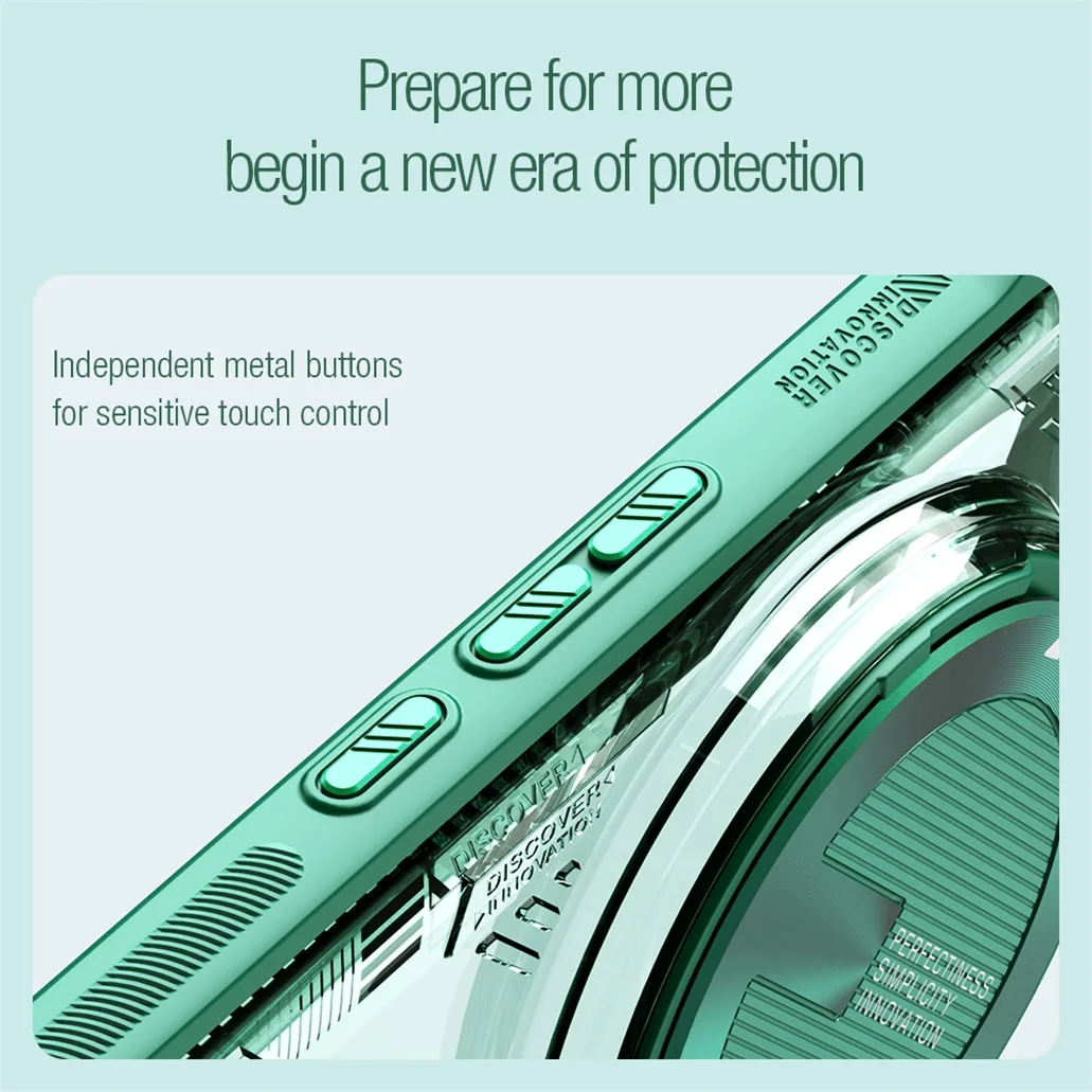 Чехол Nillkin Iceblade Prop для Xiaomi 14 Ultra (MagSafe) Чехол Nillkin Iceblade Prop для Xiaomi 14 Ultra (MagSafe)