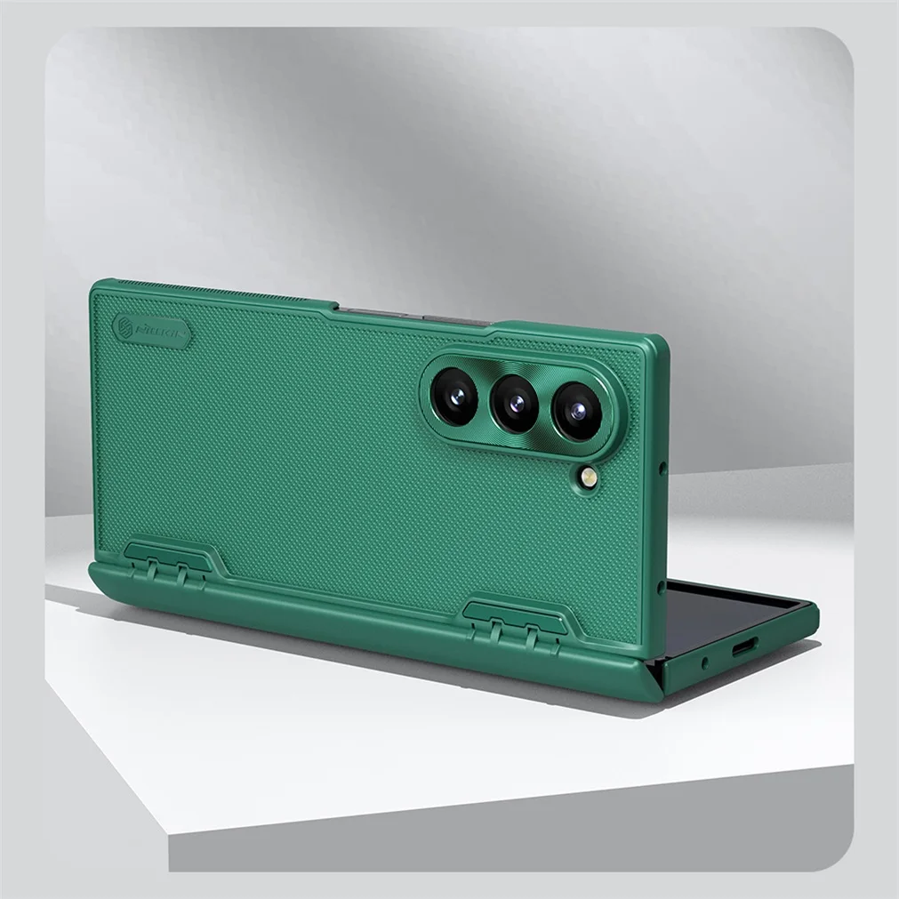 Чехол Nillkin Super Frosted Shield Fold для Samsung Galaxy Z Fold 6 5G