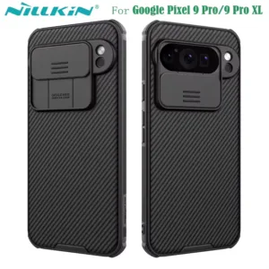 Чехол Nillkin Camshield Pro для Google Pixel 9 Pro, Pixel 9 Pro XL