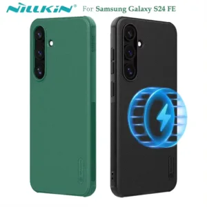 Чехол Nillkin Super Frosted Shield Pro Magnetic для Samsung Galaxy S24 FE (MagSafe)