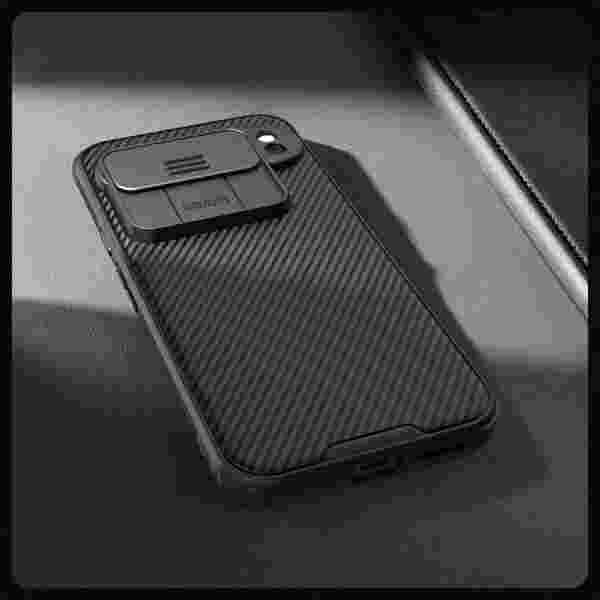 Чехол Nillkin Camshield Pro для Google Pixel 9 Pro, Pixel 9 Pro XL — изображение 6