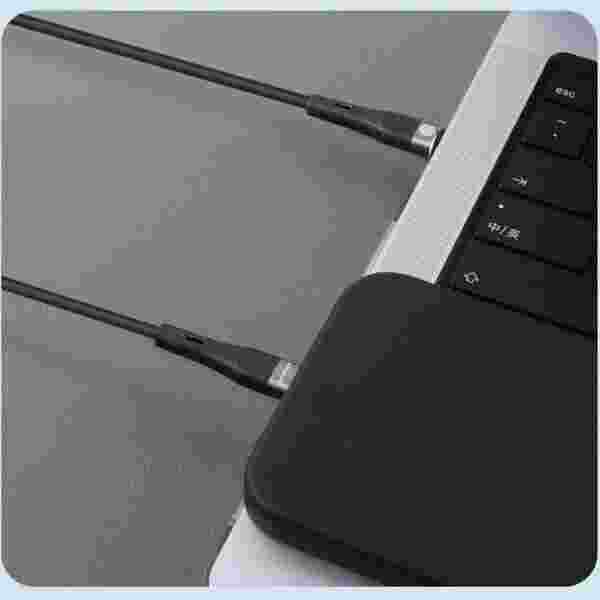 Кабель Nillkin Silicone Cable Flowspeed Type-C на Lightning — изображение 6