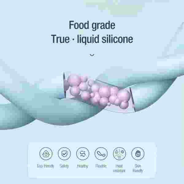 Кабель Nillkin Silicone Cable Flowspeed Type-C на Lightning — изображение 2