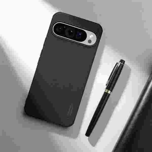 Чехол Nillkin Super Frosted Shield Pro для Google Pixel 9, Pixel 9 Pro, Pixel 9 Pro XL — изображение 2
