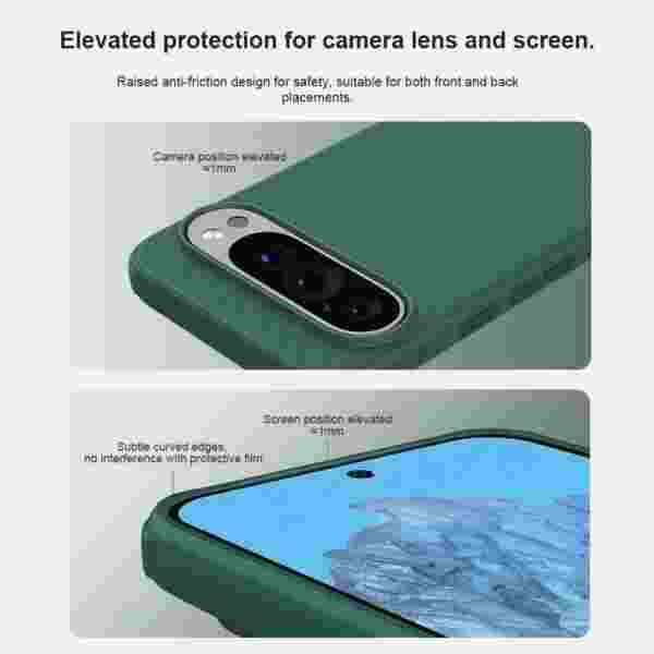 Чехол Nillkin Super Frosted Shield Pro для Google Pixel 9, Pixel 9 Pro, Pixel 9 Pro XL — изображение 6