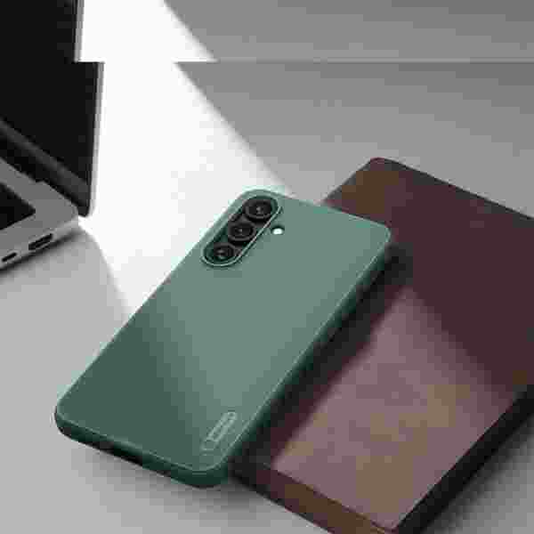 Чехол Nillkin Super Frosted Shield Pro для Samsung Galaxy S24 FE (MagSafe) — изображение 5