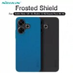 Чехол Nillkin Super Frosted Shield для Xiaomi Poco M6 4G, Redmi 13 4G, Redmi Note 13R 5G