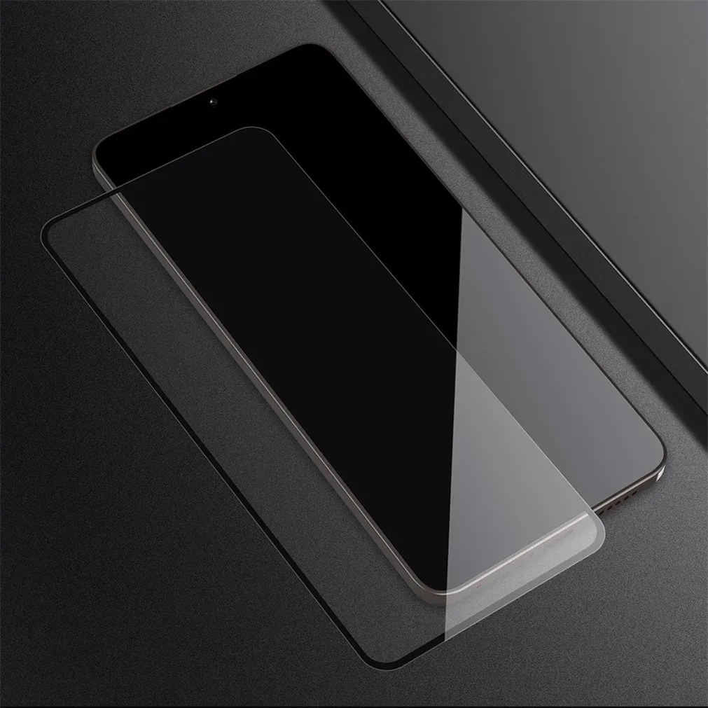 Nillkin For Xiaomi Poco F6 Tempered Glass Amazing CP+PRO Anti-Explosion Full Glue Fully Screen Protector For Xiaomi Redmi Turbo3