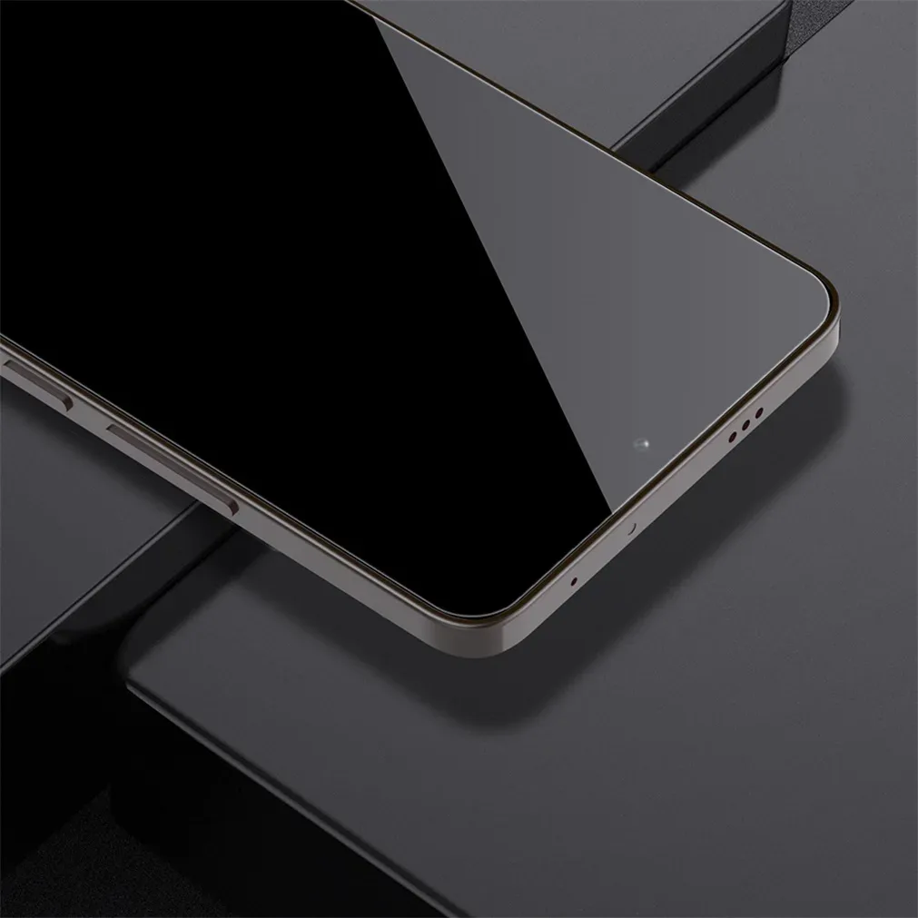 Nillkin For Xiaomi Poco F6 Tempered Glass Amazing CP+PRO Anti-Explosion Full Glue Fully Screen Protector For Xiaomi Redmi Turbo3