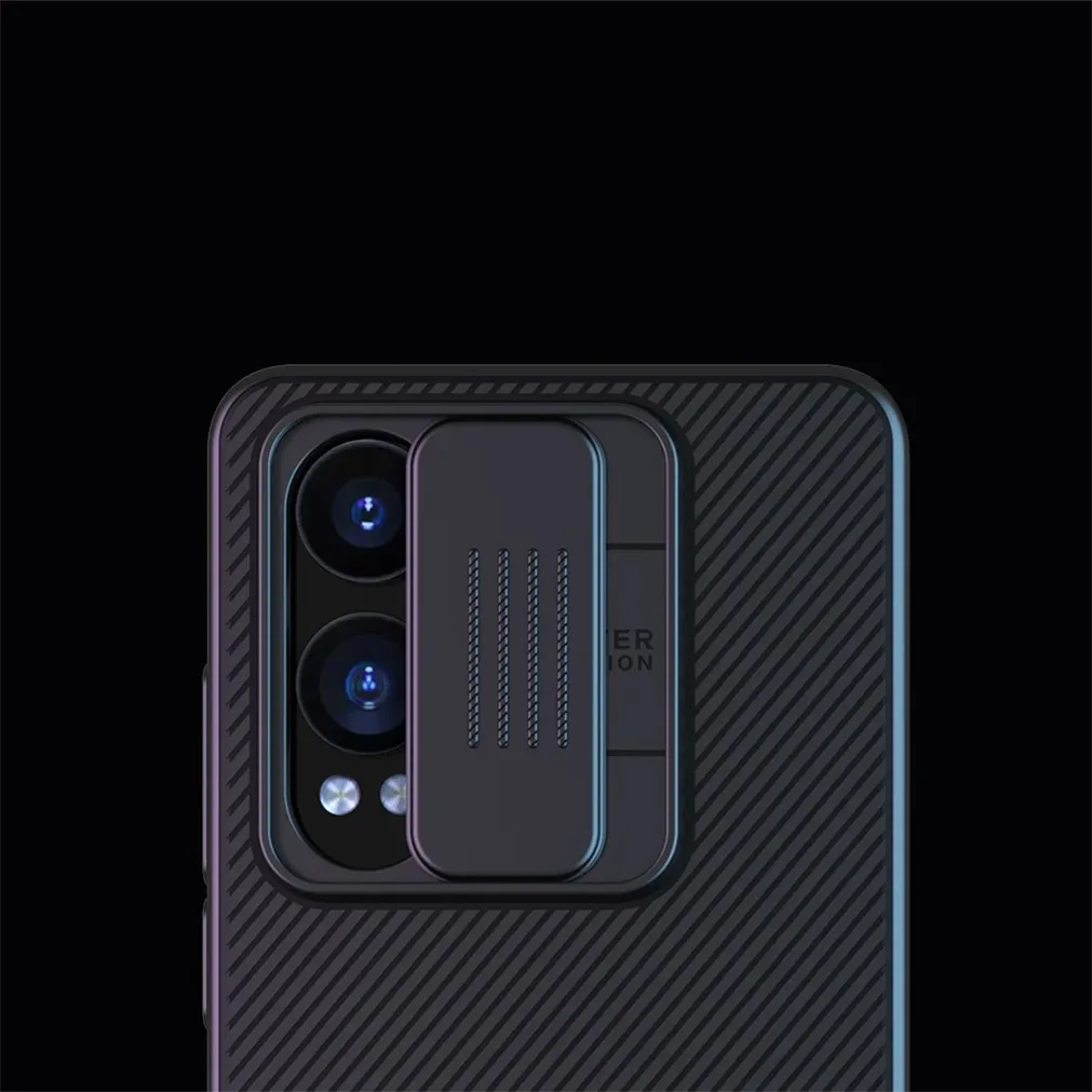 For OnePlus Nord CE4 Lite Case NILLKIN CamShield Slide Camera Cover Privacy Protection Back Cover For One Plus Nord CE4 Lite