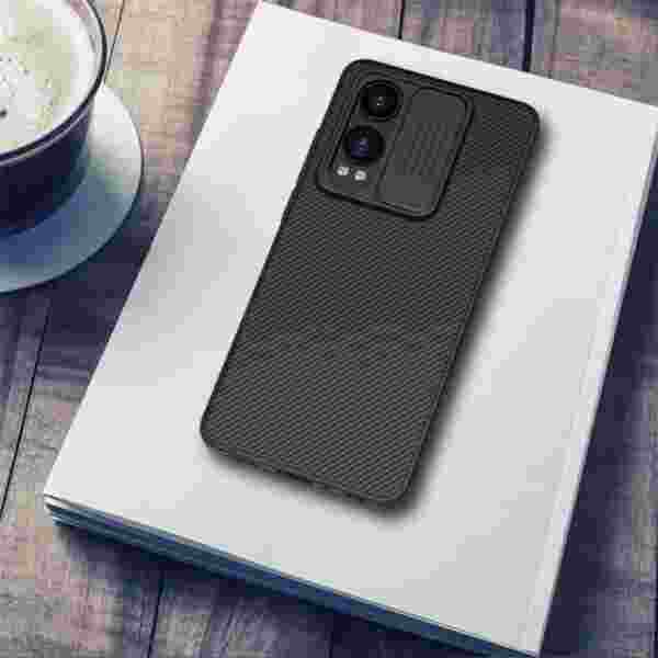Чехол Nillkin Camshield для OnePlus Nord CE4 Lite — изображение 6