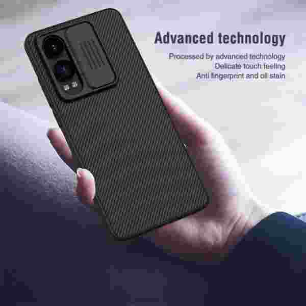 Чехол Nillkin Camshield для OnePlus Nord CE4 Lite — изображение 2