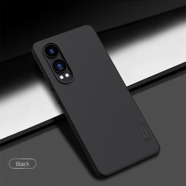 Чехол Nillkin Super Frosted Shield для OnePlus Nord CE4 Lite, OPPO K12x — изображение 6