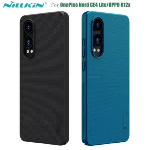 Чехол Nillkin Super Frosted Shield для OnePlus Nord CE4 Lite, OPPO K12x