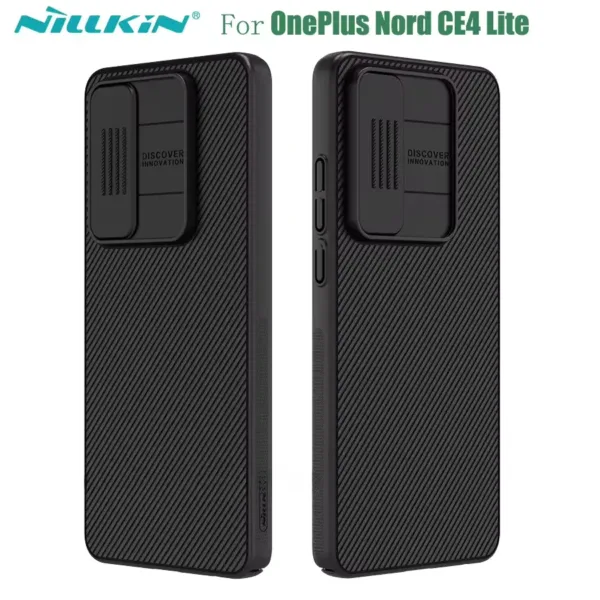 Чехол Nillkin Camshield для OnePlus Nord CE4 Lite