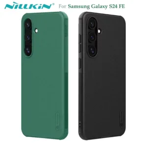 Чехол Nillkin Super Frosted Shield Pro для Samsung Galaxy S24 FE (MagSafe)