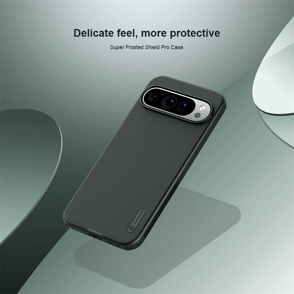 Чехол Nillkin Super Frosted Shield Pro для Google Pixel 9, Google Pixel 9 Pro, Google Pixel 9 Pro XL