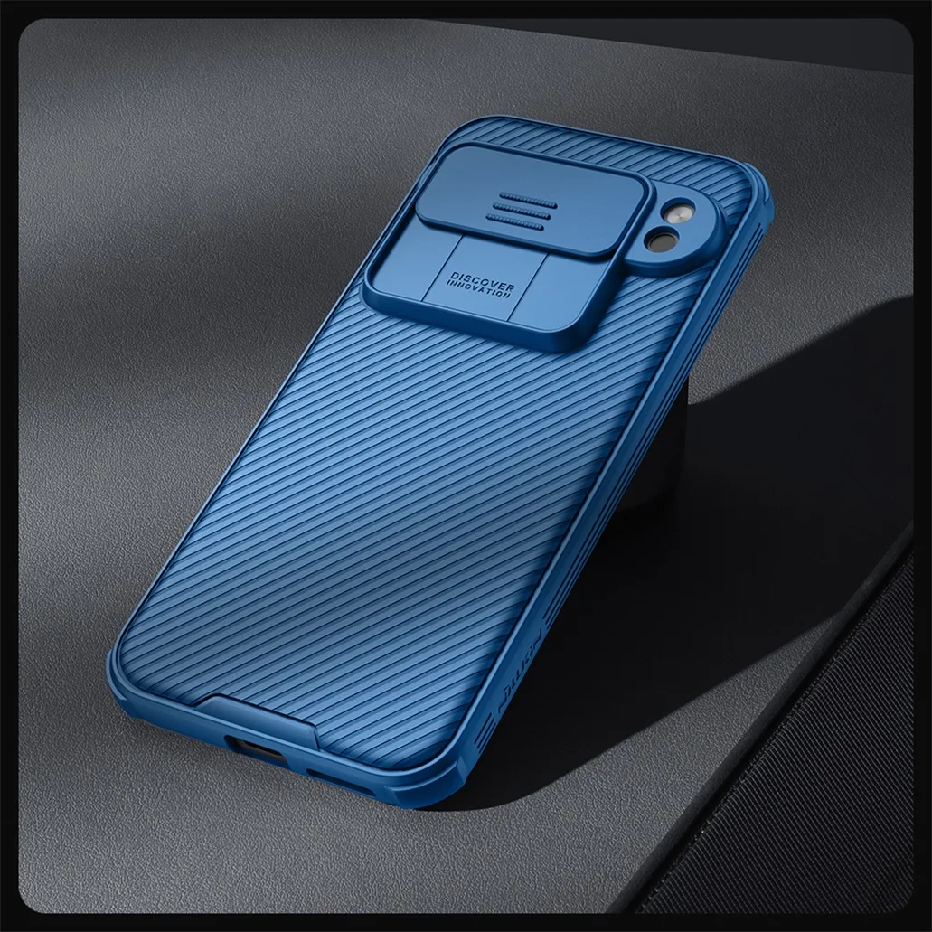 Чехол Nillkin Camshield Pro для Google Pixel 9 Pro, Pixel 9 Pro XL