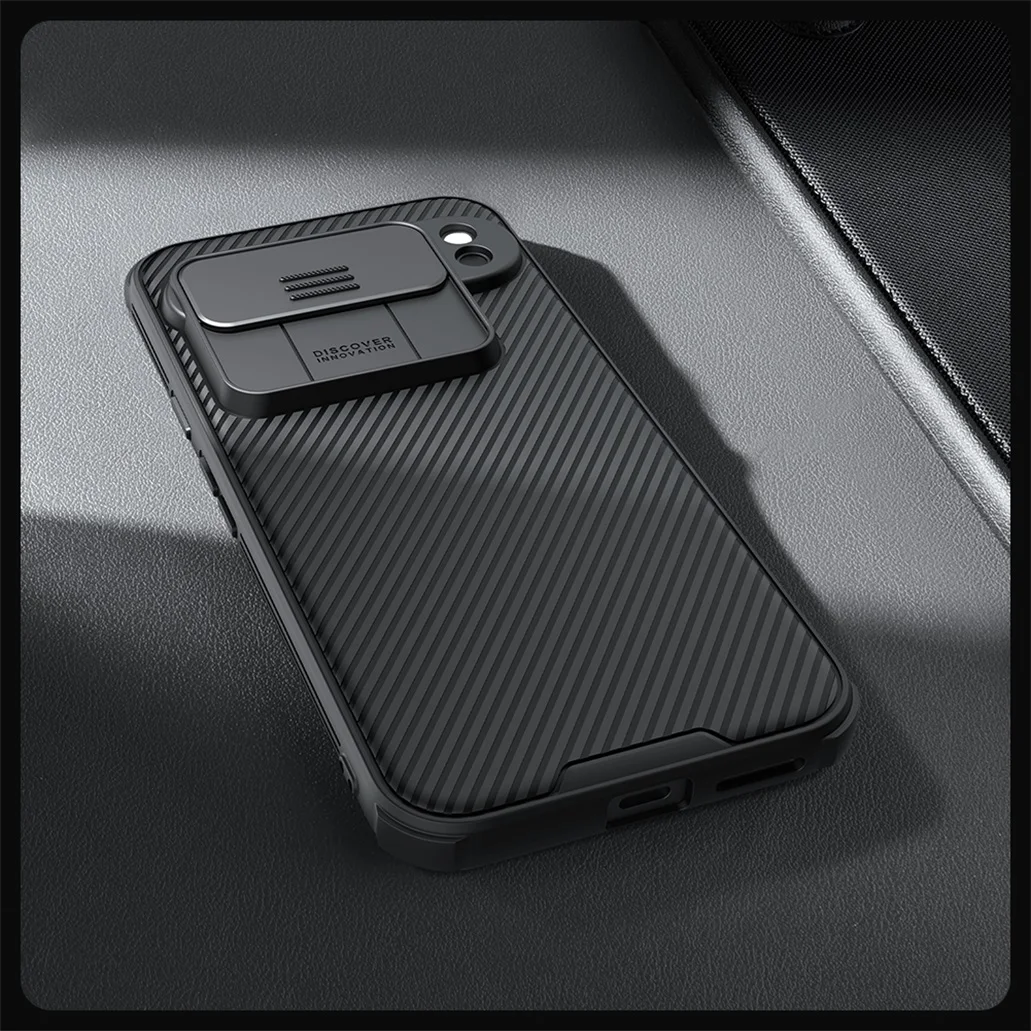 Чехол Nillkin Camshield Pro для Google Pixel 9 Pro, Pixel 9 Pro XL