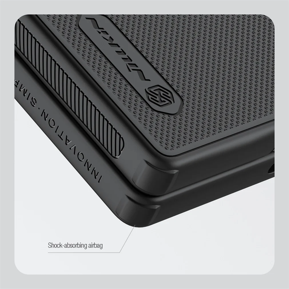 Чехол Nillkin Super Frosted Shield Fold для Samsung Galaxy Z Fold 6 5G (MagSafe)