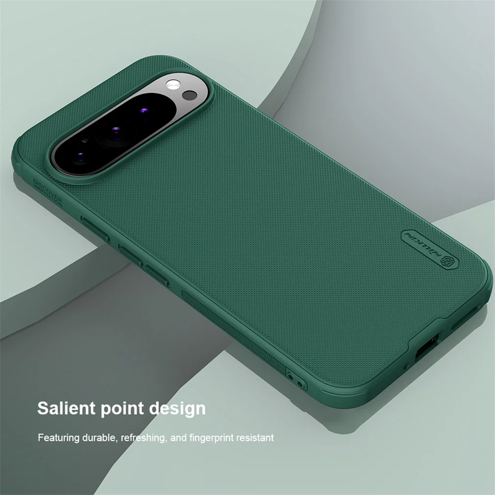 Чехол Nillkin Super Frosted Shield Pro для Google Pixel 9, Google Pixel 9 Pro, Google Pixel 9 Pro XL