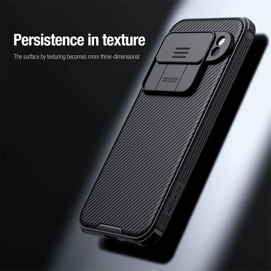 Чехол Nillkin Camshield Pro для Google Pixel 9 Pro, Pixel 9 Pro XL