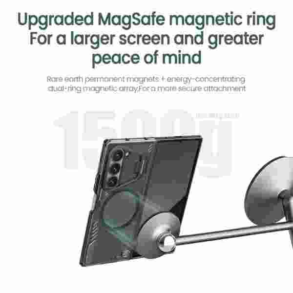Чехол Nillkin Iceblade Prop для Samsung Galaxy Z Fold 6 5G (MagSafe) — изображение 3