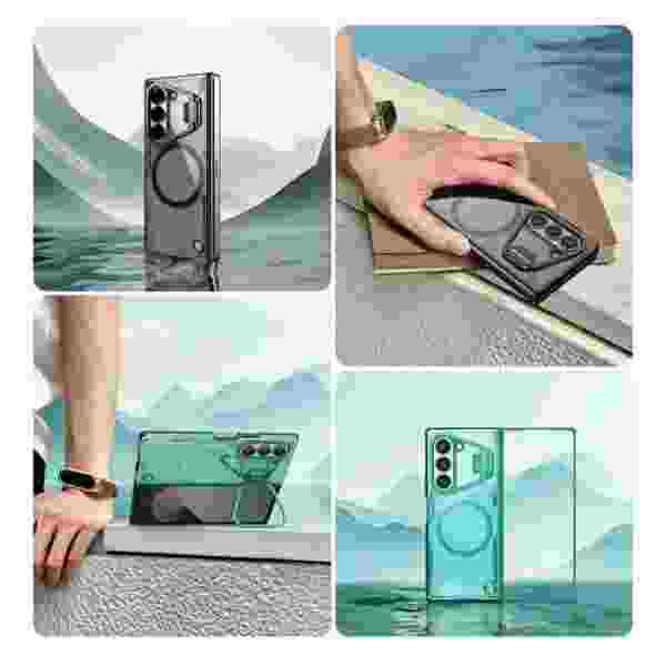 Чехол Nillkin Iceblade Prop для Samsung Galaxy Z Fold 6 5G (MagSafe) — изображение 2