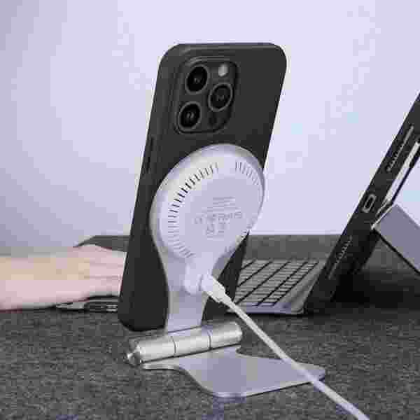 Чехол Nillkin Super Frosted Shield для iPhone 16, iPhone 16 Plus, iPhone 16 Pro, iPhone 16 Pro Max (MagSafe) — изображение 3