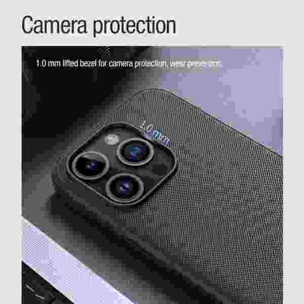 Чехол Nillkin Super Frosted Shield для iPhone 16, iPhone 16 Plus, iPhone 16 Pro, iPhone 16 Pro Max (MagSafe) — изображение 6