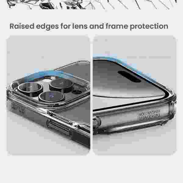 Чехол Nillkin Nature TPU Pro Silicone для iPhone 16, iPhone 16 Plus, iPhone 16 Pro, iPhone 16 Pro Max — изображение 4