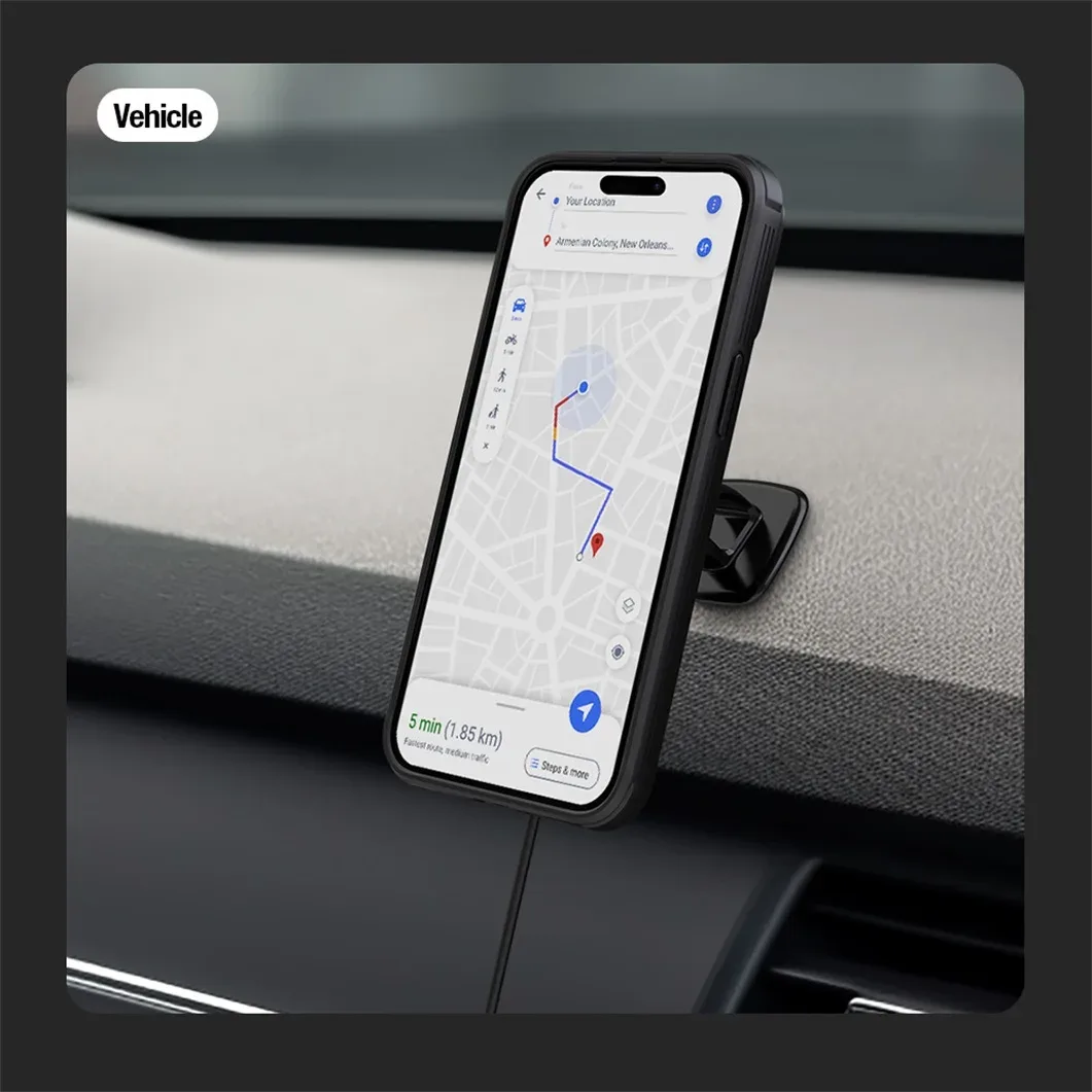 For iPhone 16 Pro /Pro Max MagSafe Case NILLKIN CamShield Pro Magnetic Cover For iPhone 16 / 16 Plus With Shutter For Camera