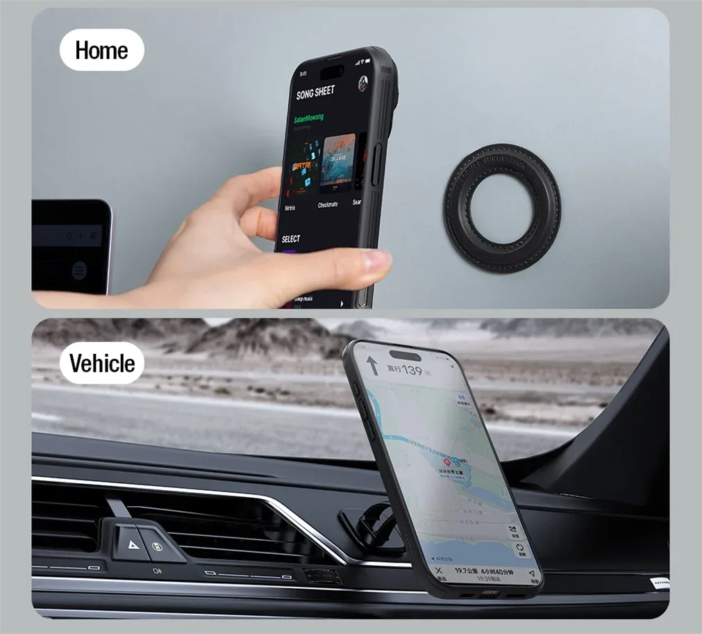 For iPhone 16 Pro Max MagSafe Case NILLKIN CamShield Prop Magnetic Charging Phone Holder Hinged Camera Cover For iPhone16 Pro
