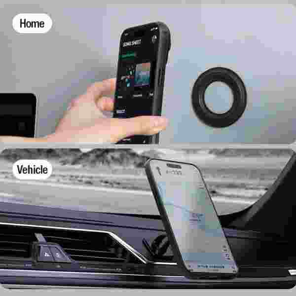 Чехол Nillkin Camshield Prop для iPhone 16, iPhone 16 Pro, iPhone 16 Pro Max (MagSafe) — изображение 5