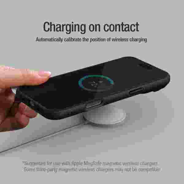 Чехол Nillkin Camshield Prop для iPhone 16, iPhone 16 Pro, iPhone 16 Pro Max (MagSafe) — изображение 6