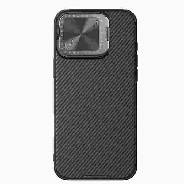 Чехол Nillkin Camshield Prop для iPhone 16, iPhone 16 Pro, iPhone 16 Pro Max (MagSafe) — изображение 2