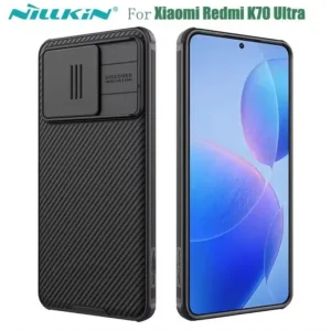 Чехол Nillkin Camshield Pro для Xiaomi Redmi K70 Ultra