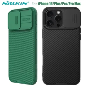 Чехол Nillkin Camshield Pro для iPhone 16, iPhone 16 Plus, iPhone 16 Pro, iPhone 16 Pro Max