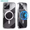 Чехол Nillkin Nature TPU Pro Silicone для iPhone 16, iPhone 16 Plus, iPhone 16 Pro, iPhone 16 Pro Max (MagSafe)