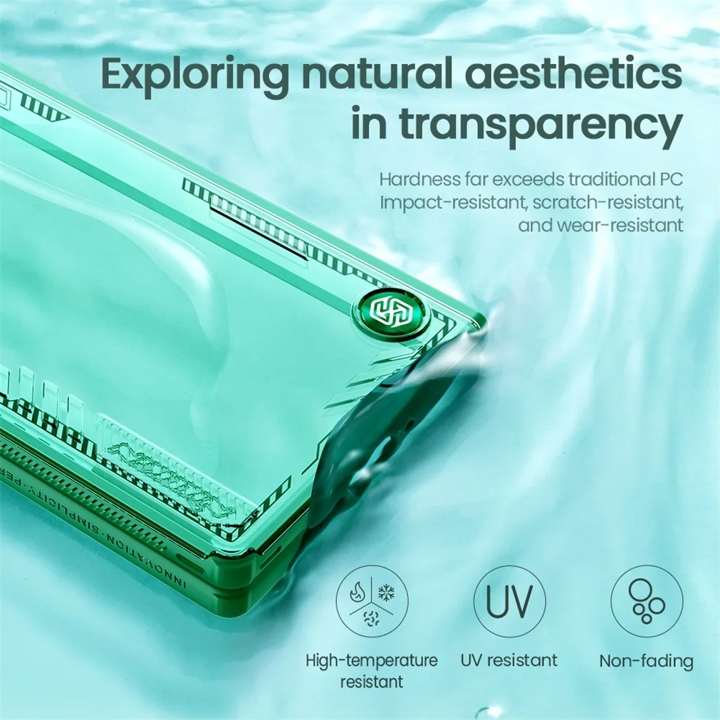 Чехол Nillkin Iceblade Prop для Samsung Galaxy Z Fold 6 5G