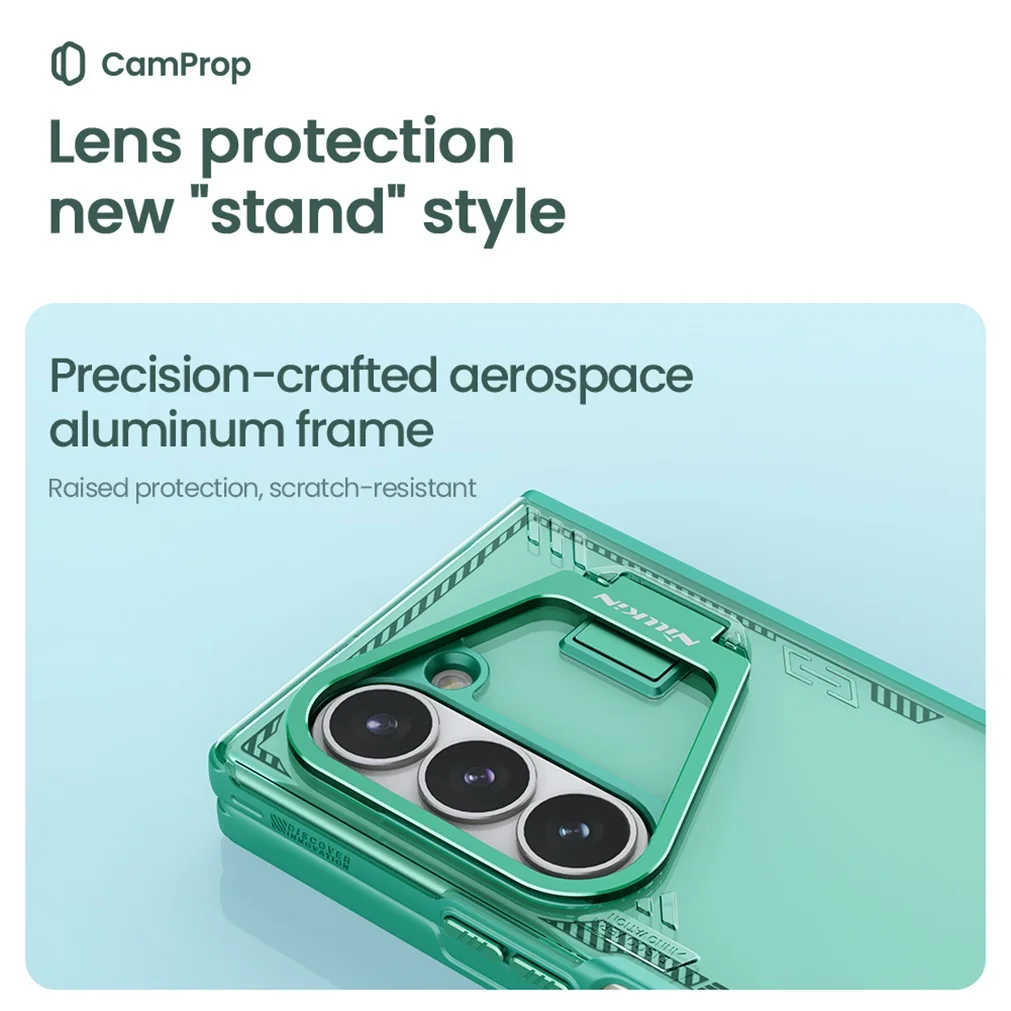 Чехол Nillkin Iceblade Prop для Samsung Galaxy Z Fold 6 5G