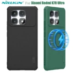 Чехол Nillkin Super Frosted Shield Pro Magnetic для Xiaomi Redmi K70 Ultra (MagSafe)