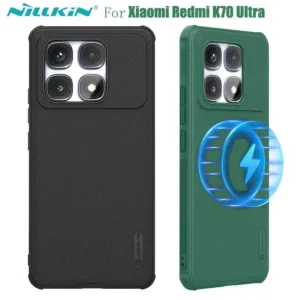 Чехол Nillkin Super Frosted Shield Pro Magnetic для Xiaomi Redmi K70 Ultra (MagSafe)