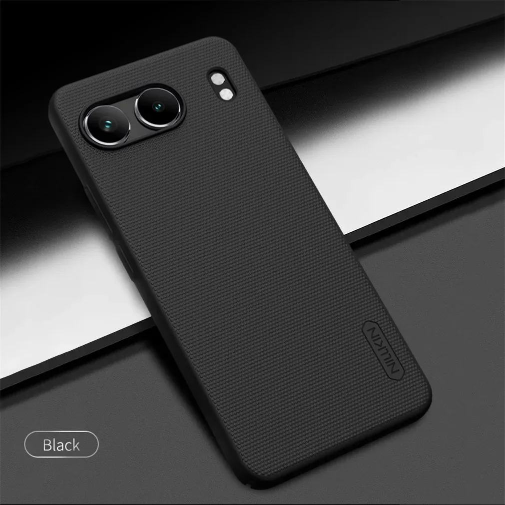 For OnePlus Nord 4 5G Case NILLKIN Super Frosted Shield Case Hard PC Light Ultra-Thin Shell Back Cover For One Plus Nord 4 5G