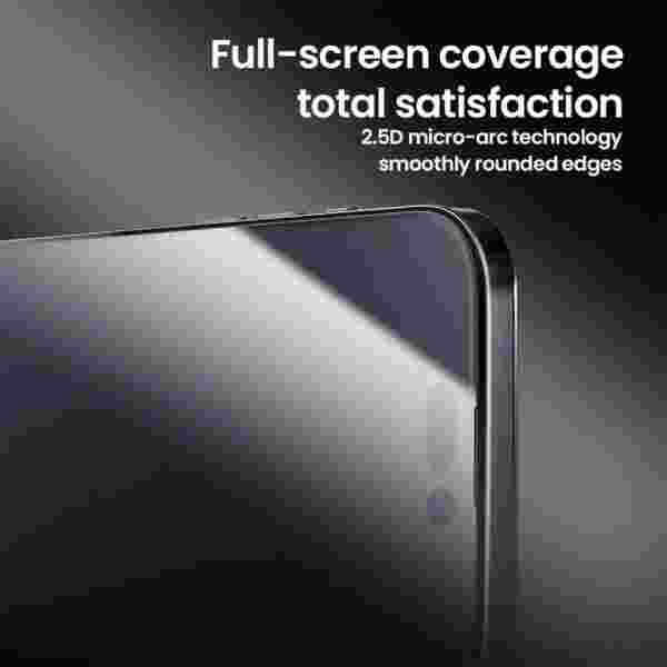 Защитное стекло Nillkin для iPhone 16, iPhone 16 Plus, iPhone 16 Pro, iPhone 16 Pro Max (CP+PRO) — изображение 4