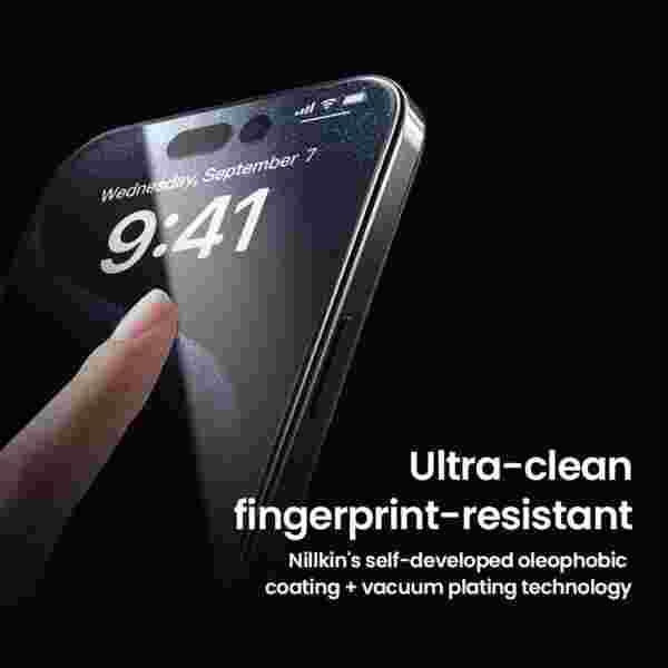 Защитное стекло Nillkin для iPhone 16, iPhone 16 Plus, iPhone 16 Pro, iPhone 16 Pro Max (CP+PRO) — изображение 6