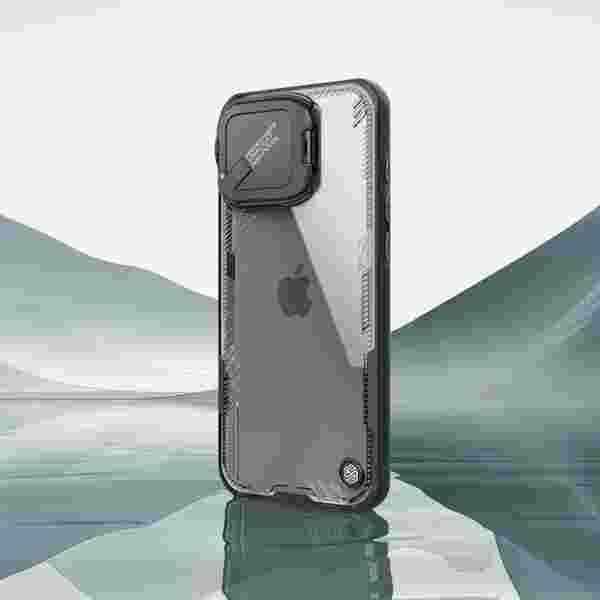Чехол Nillkin Iceblade Prop для iPhone 16 Pro Max — изображение 6